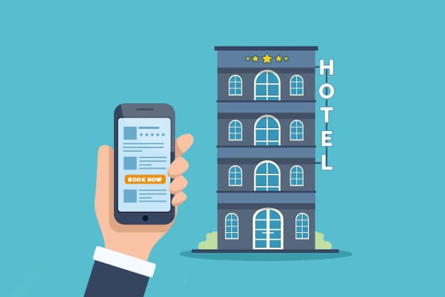 Aplicación para Hoteles: 6 Beneficios de contar con tu propia App